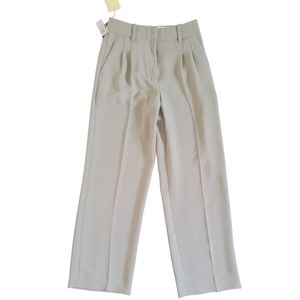 Aritzia Wilfred High Rise Trousers